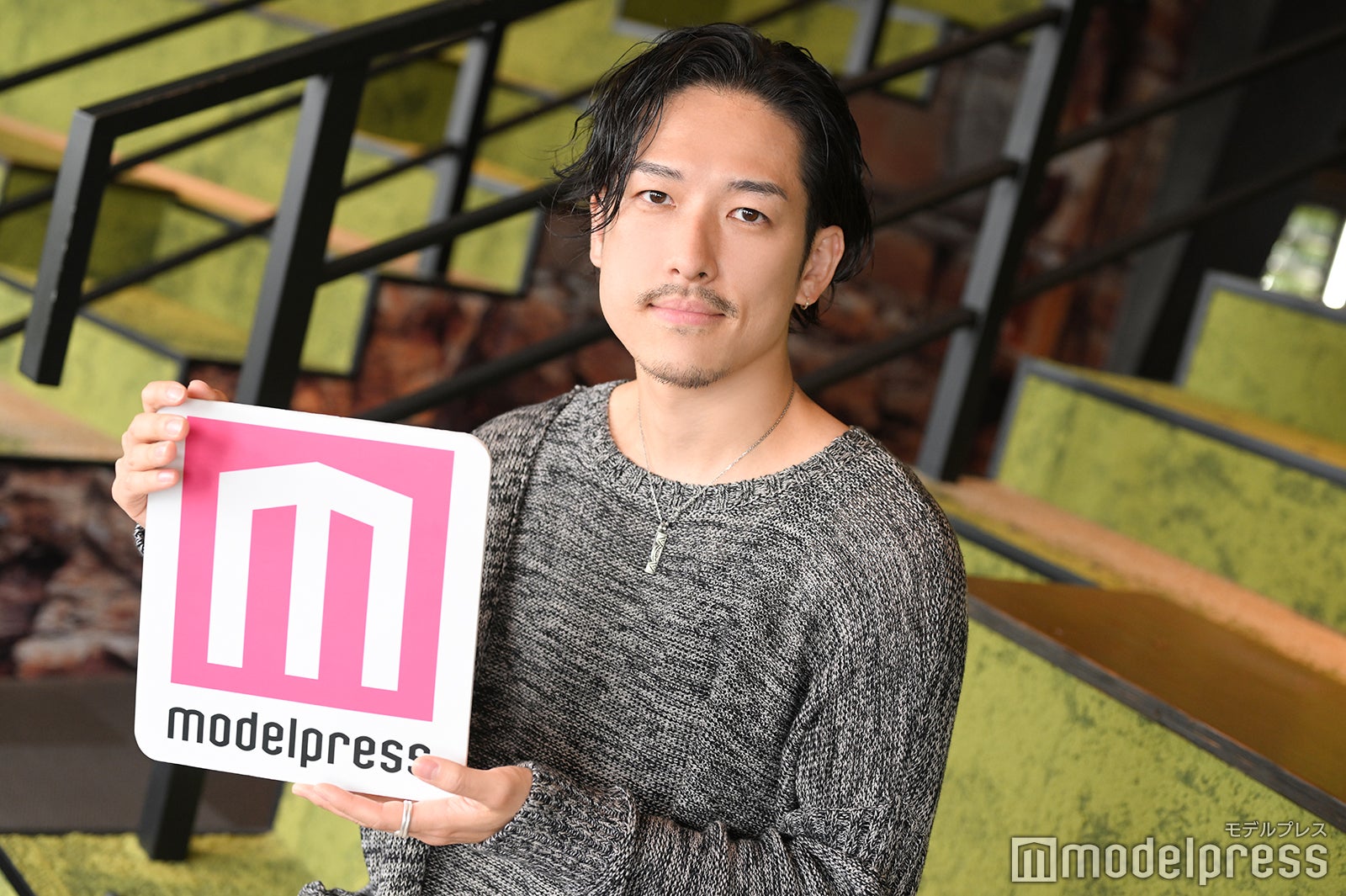 マサシ（C）モデルプレス