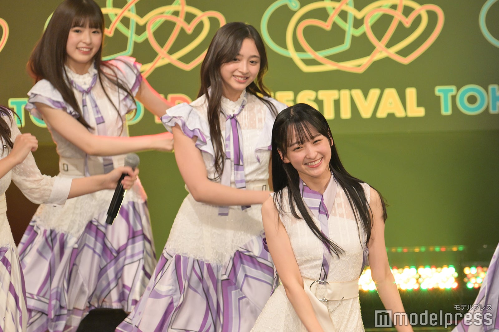 乃木坂46 5期生（C）モデルプレス