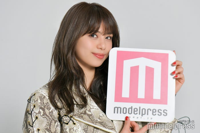 佐藤晴美(C)モデルプレス