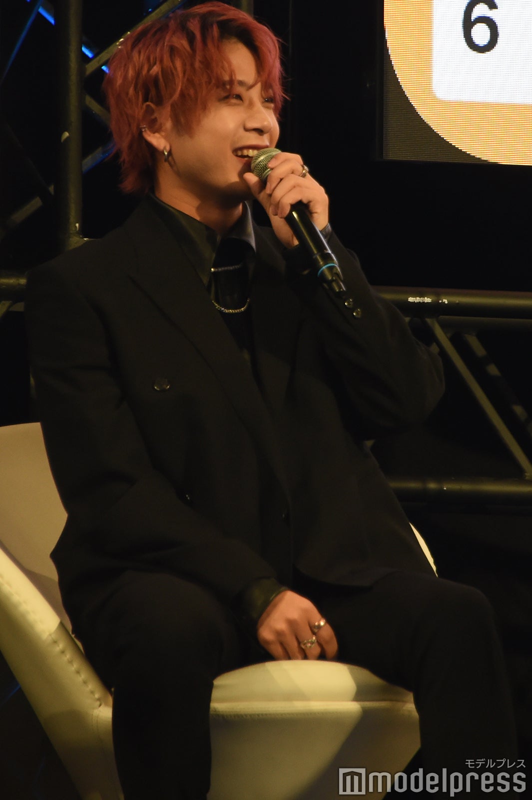 本田康祐（C）モデルプレス