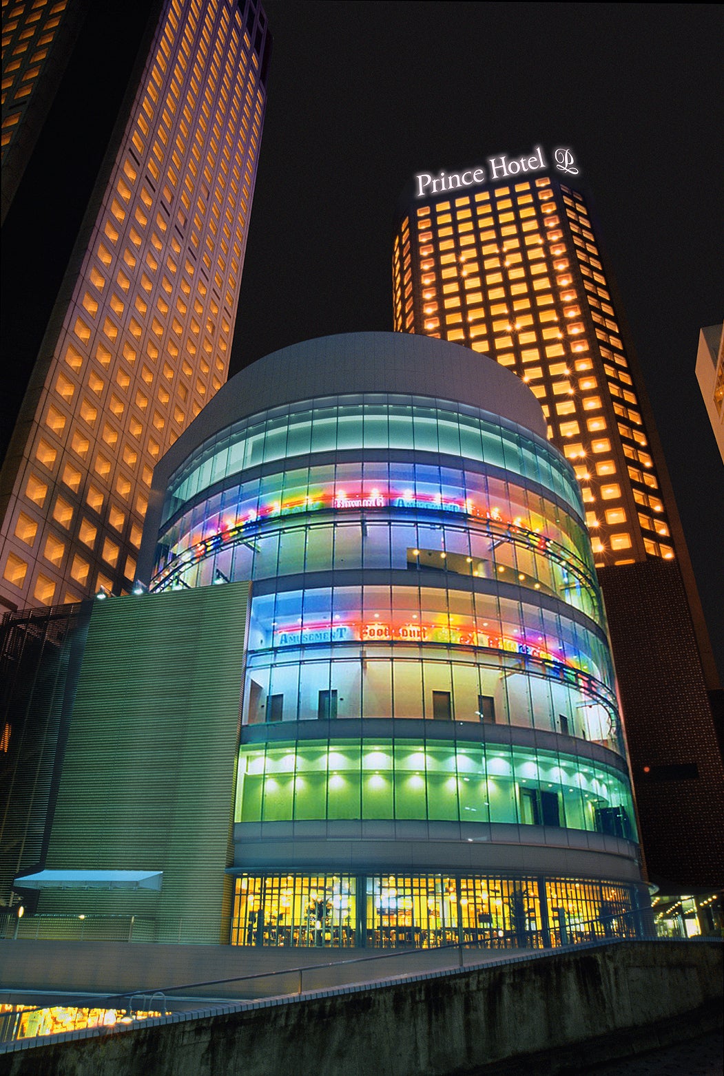 品川プリンスホテル（提供画像）