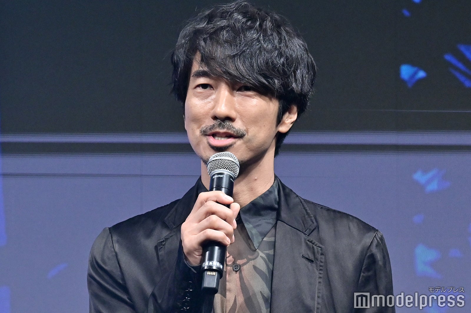 眞島秀和（C）モデルプレス