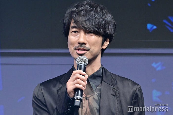 眞島秀和(C)モデルプレス