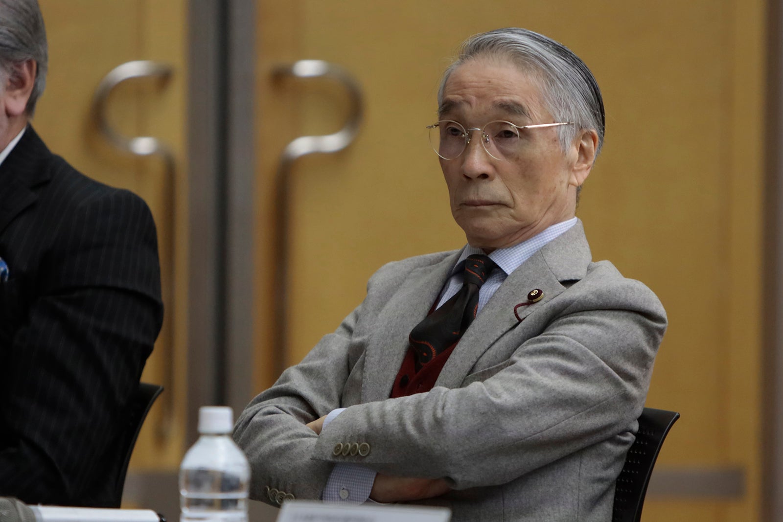 堺正章「プライベートバンカー」第4話（C）テレビ朝日