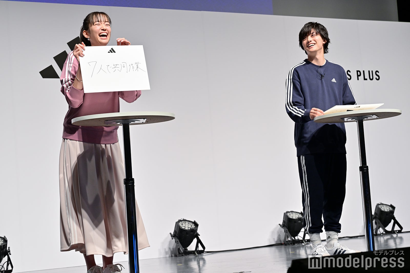 佐藤栞里、櫻井海音（C）モデルプレス