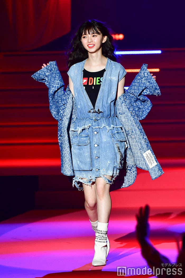 齋藤飛鳥(C)モデルプレス