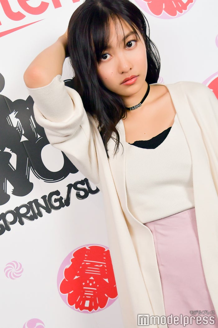 佐野ひなこの ガチ私服 を真似したい Girlsaward 18 S S フィッティングに潜入 モデルプレス 佐野ひなこの ガチ私服 を真似したい Girlsaward 18 S S フィッティングに潜入 モデルプレス