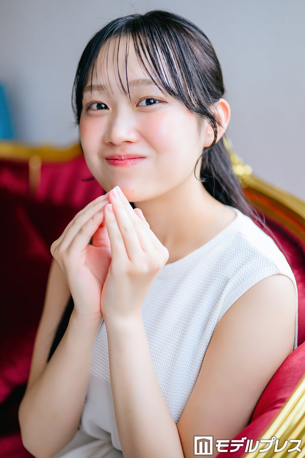 日沖りほ（C）モデルプレス