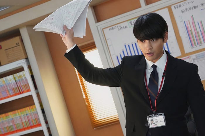 柳楽優弥(C)日本テレビ