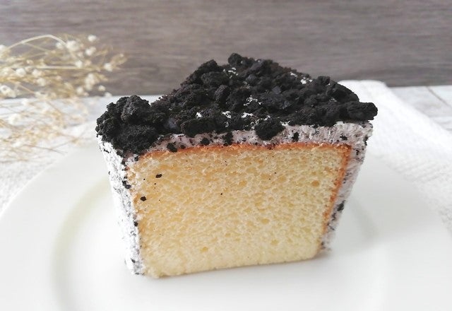 この組み合わせ最高ッ スタバの新作スイーツ クッキー クリームシフォンケーキ がマジでウマい モデルプレス この組み合わせ最高ッ スタバの新作スイーツ クッキー クリームシフォンケーキ がマジでウマい モデルプレス