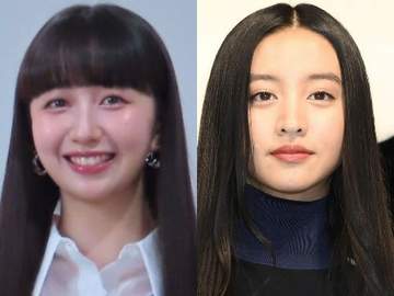えっ？！Koki，＆Cocomi 観光客いるベネチアの街でスリップ姿 ヴィトンのバッグ合わせ笑顔でポーズ