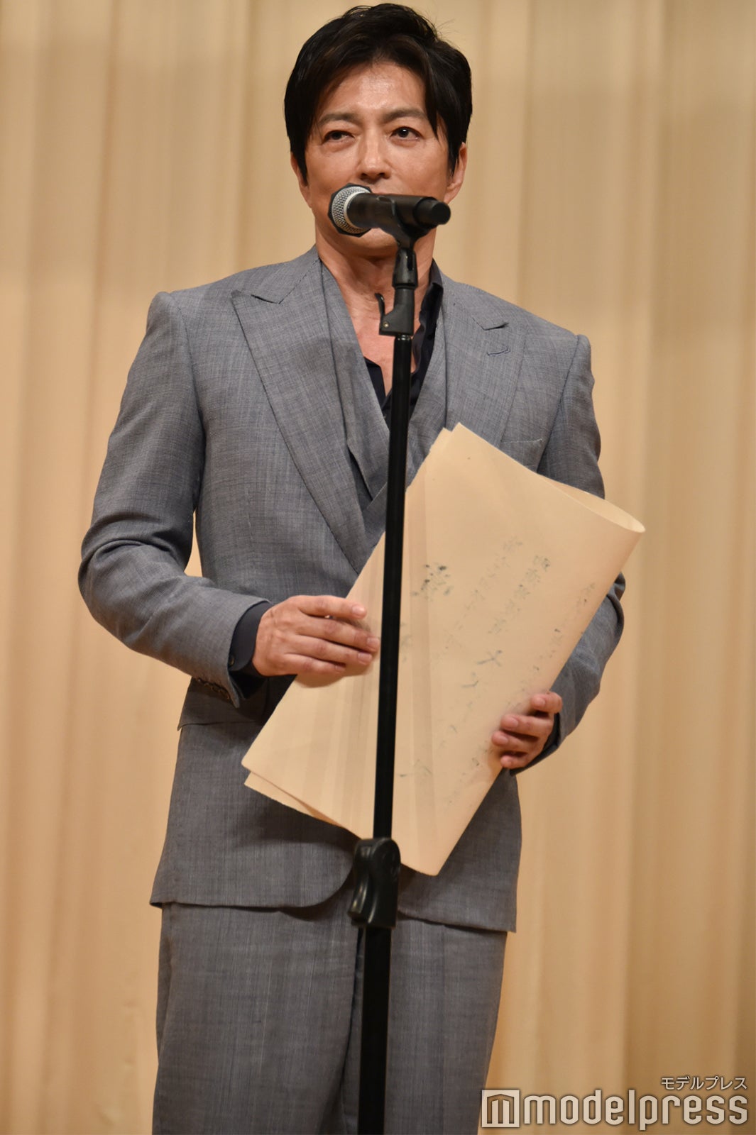 大沢たかお（C）モデルプレス