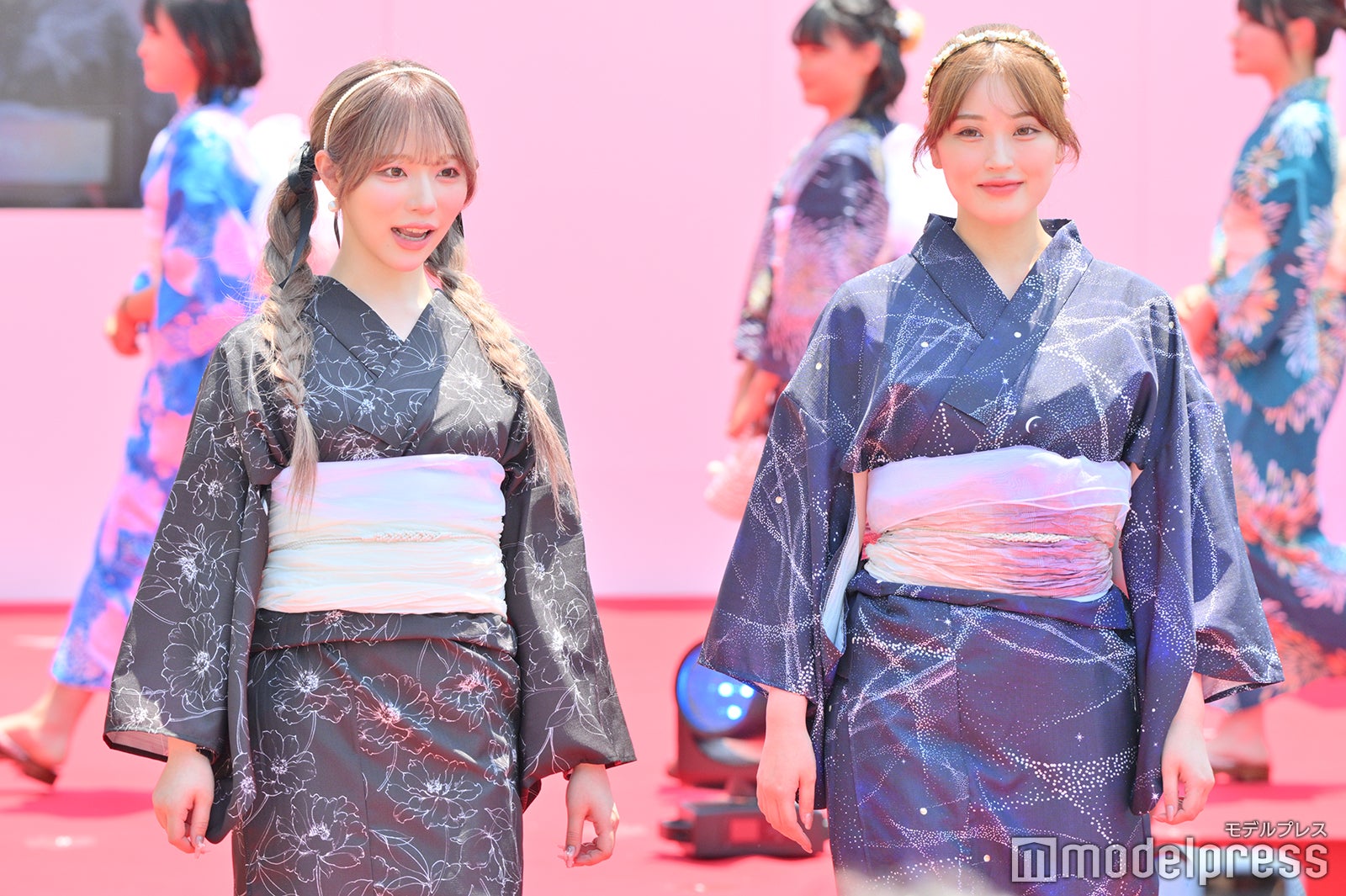 あっぷる・かっぱ（PKA）（C）モデルプレス