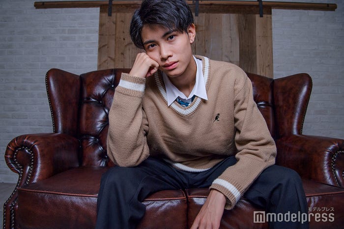 中野晴仁くん(C)モデルプレス