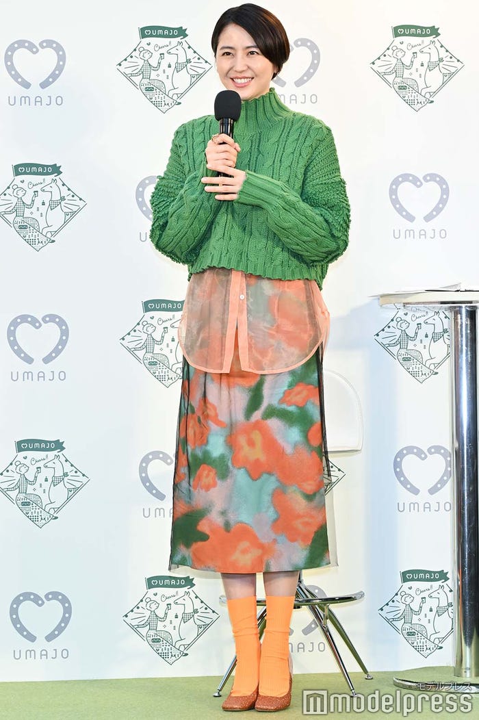 長澤まさみ(C)モデルプレス