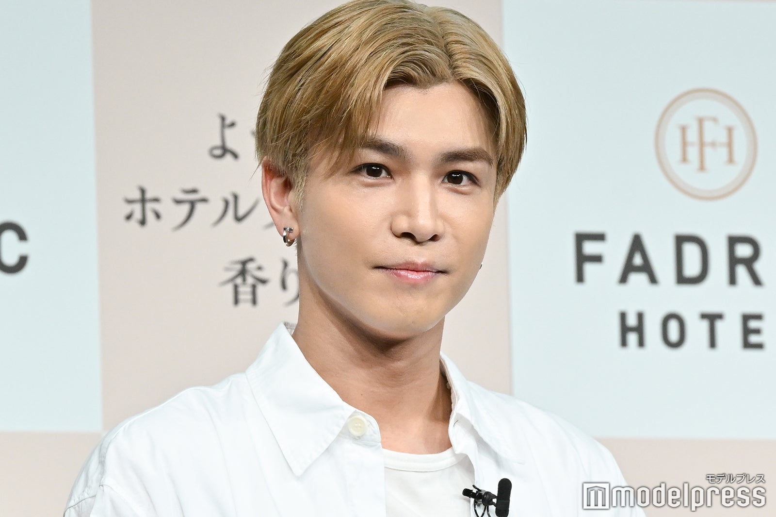 岩田剛典（C）モデルプレス