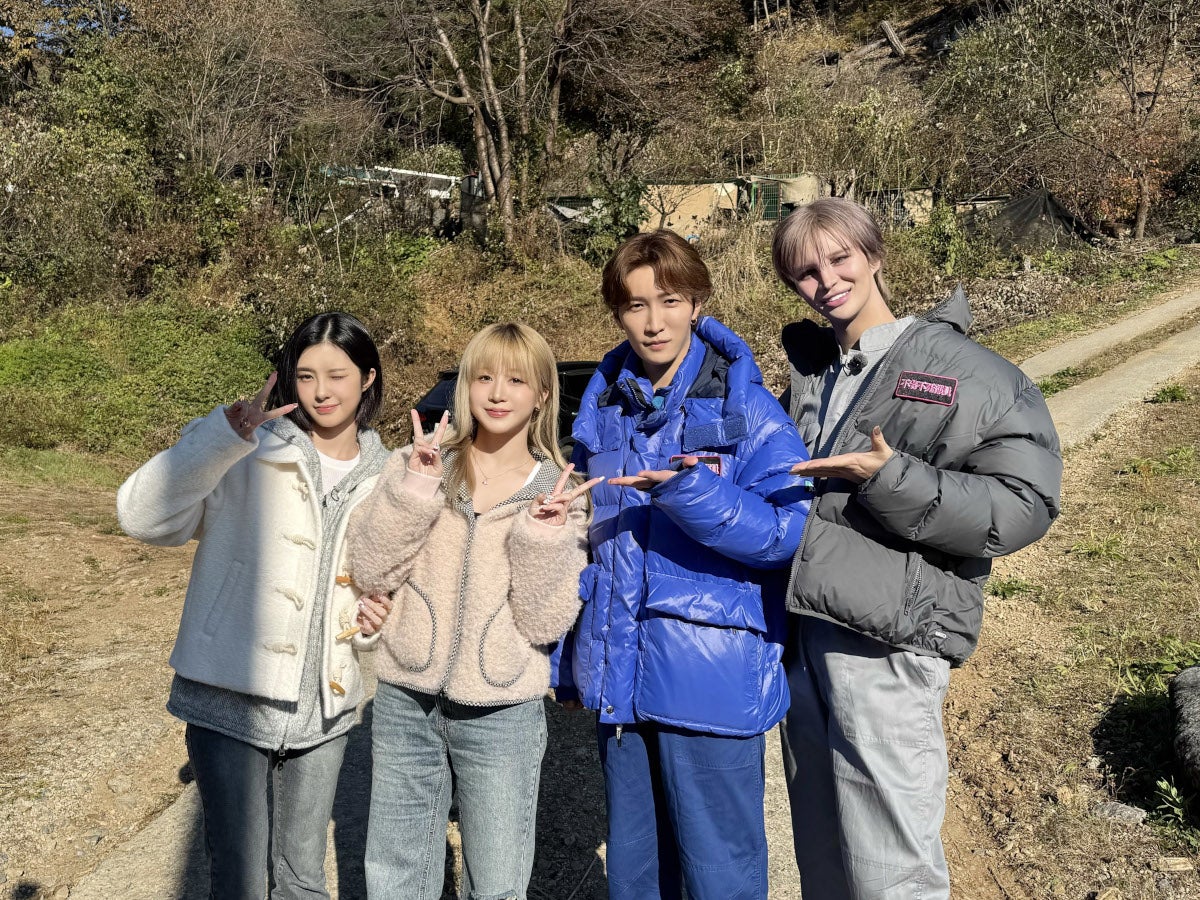 ダヨン、ヒカル、渡辺翔太、Matt（C）TBS