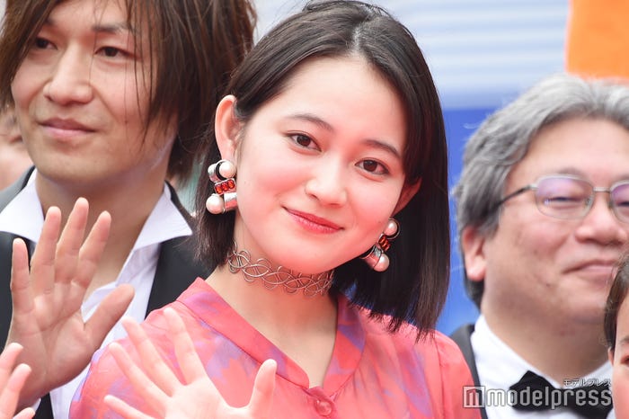 吉本実憂(C)モデルプレス