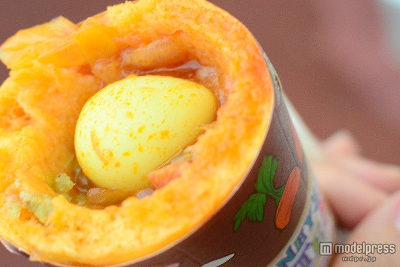 中からタマゴ！エッグハント気分も楽しめる