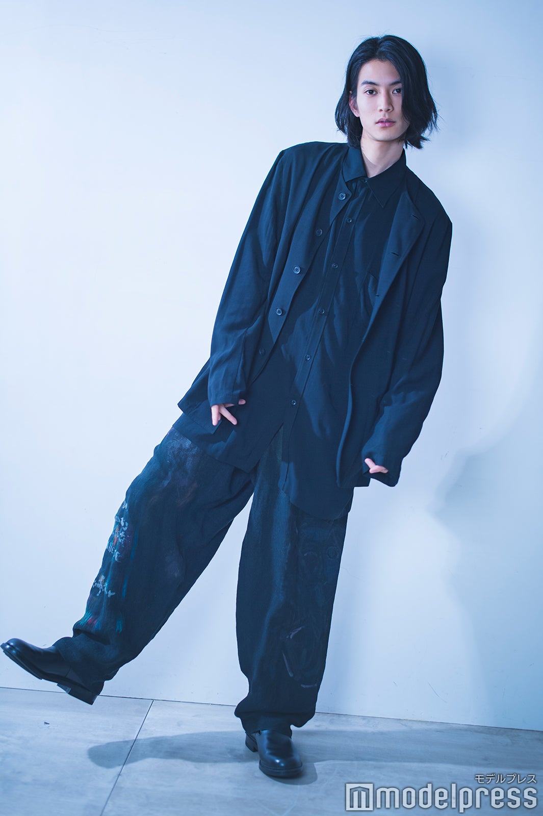 渡邊圭祐（C）モデルプレス