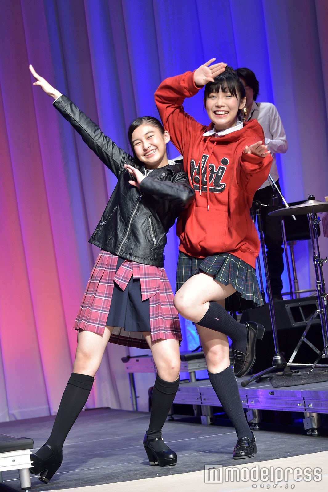 ローファーズハイ！！ （C）モデルプレス