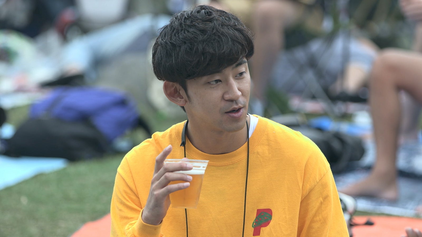 翔平は海斗＆優衣の背中を押す「TERRACE HOUSE OPENING NEW DOORS」40th WEEK（C）フジテレビ／イースト・エンタテインメント