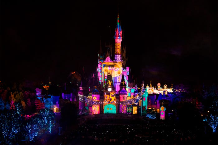 「Celebrate!Tokyo Disneyland」(C)Disney