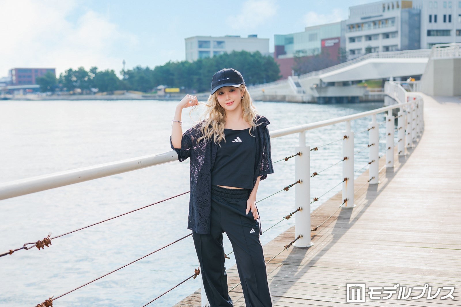 ヒカル（C）モデルプレス