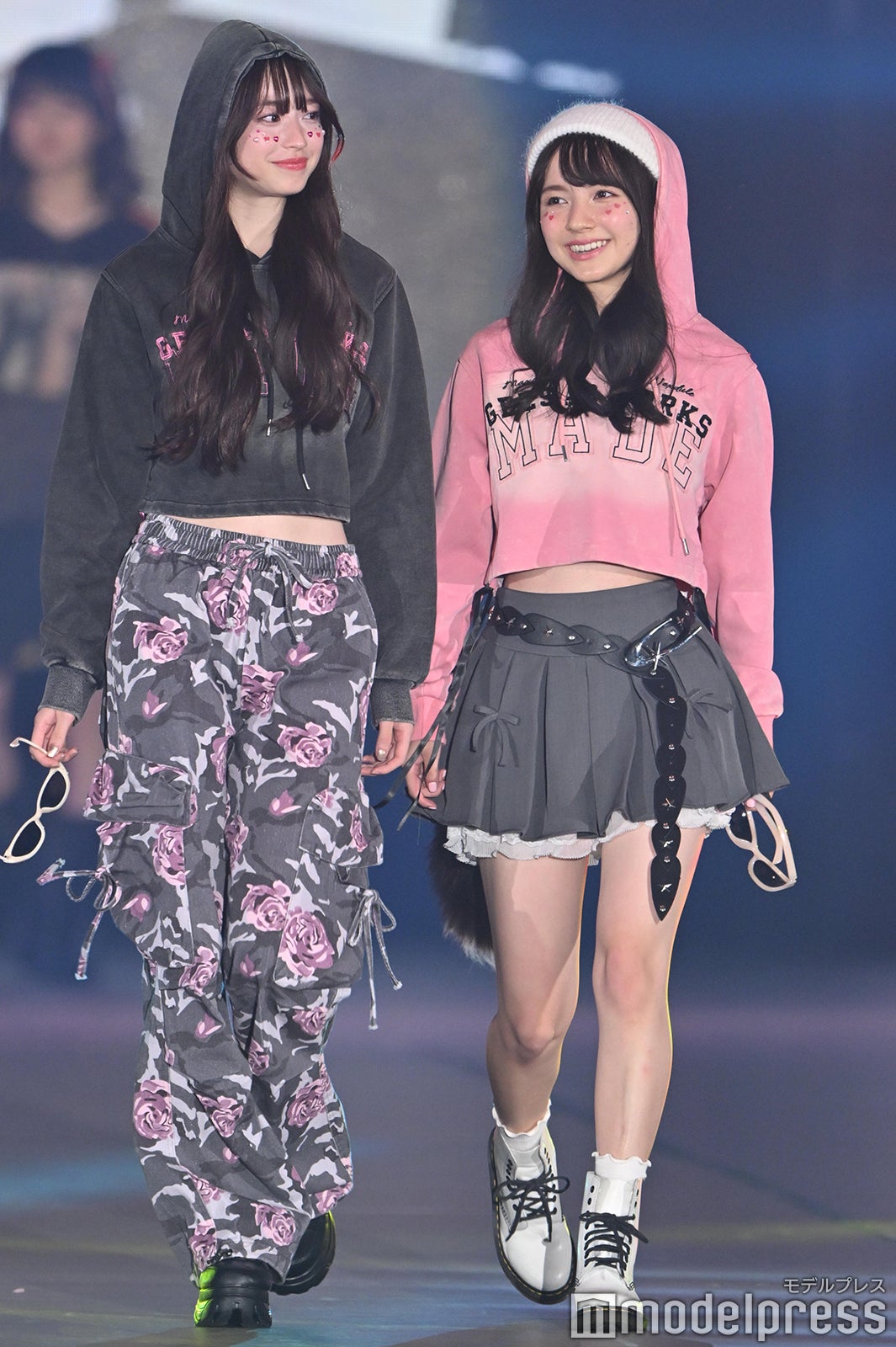 （C）モデルプレス