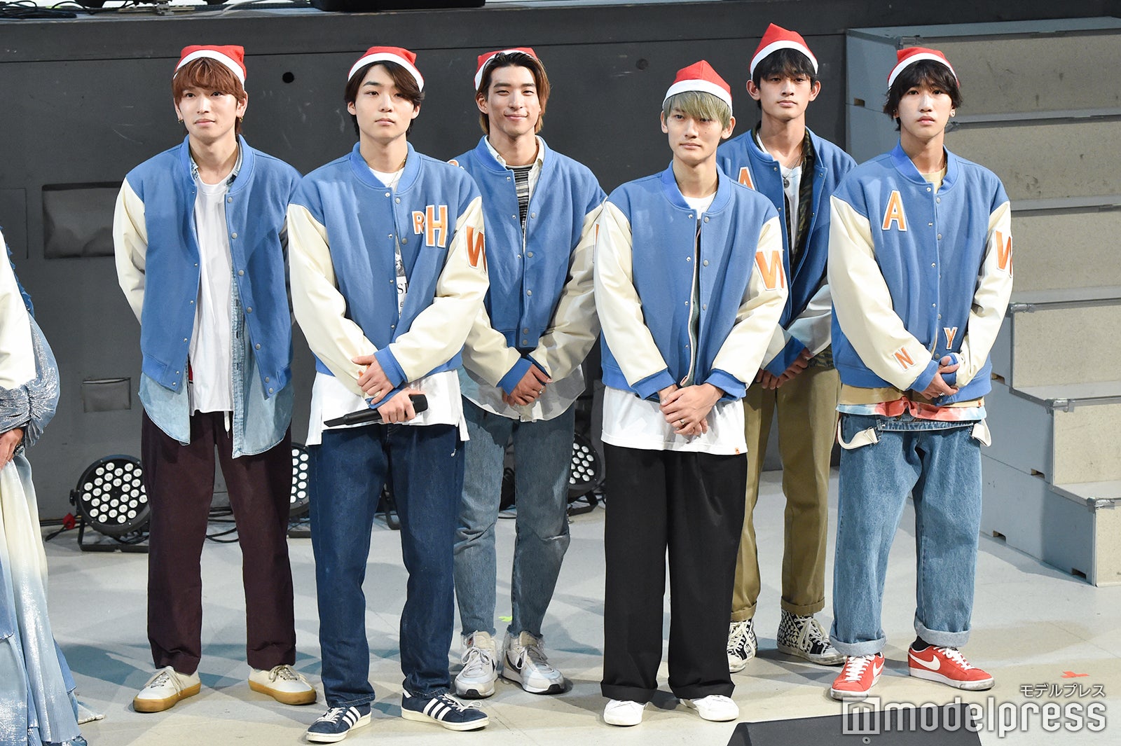 WATWING（C）モデルプレス