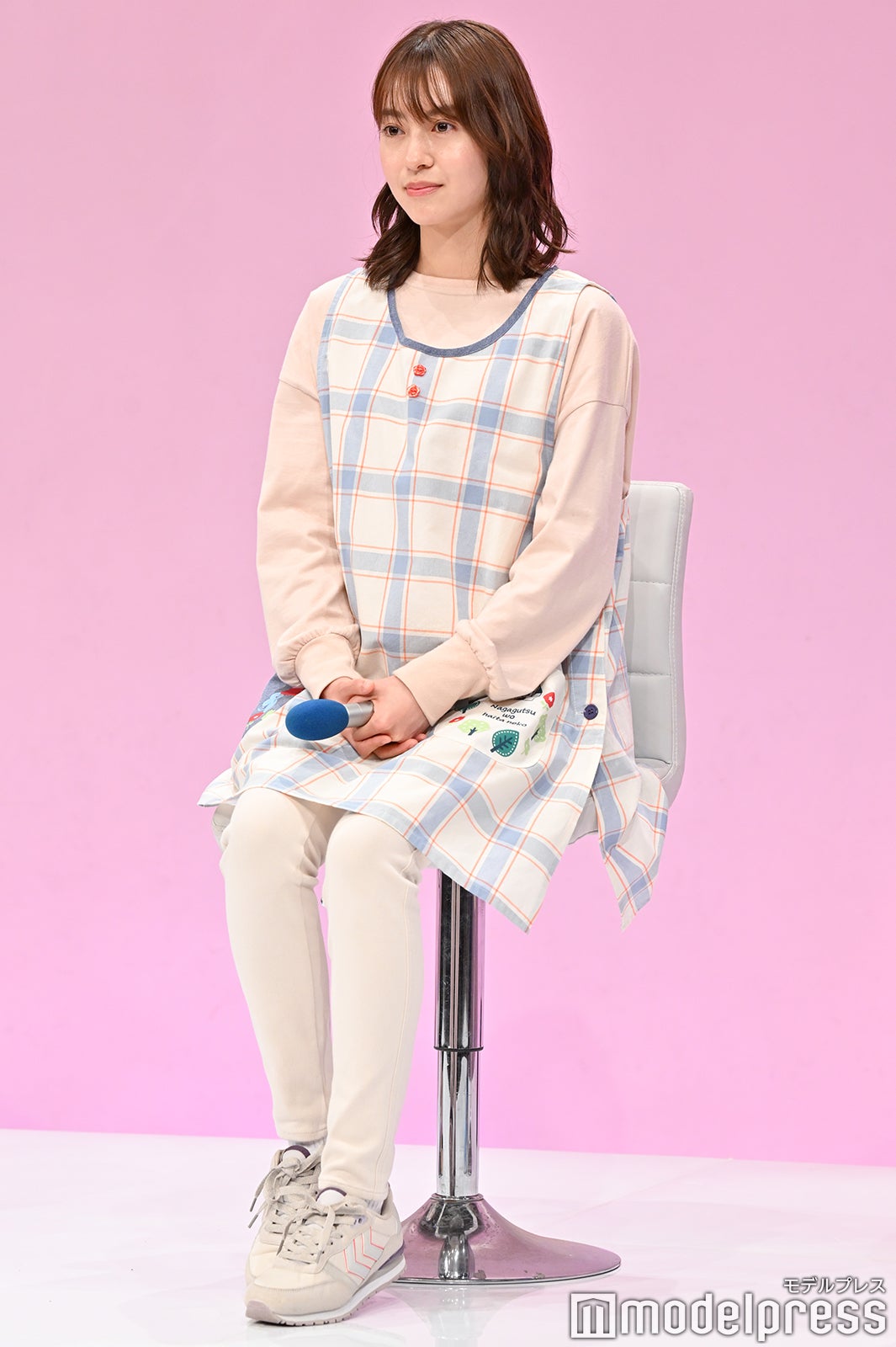 田辺桃子（C）モデルプレス