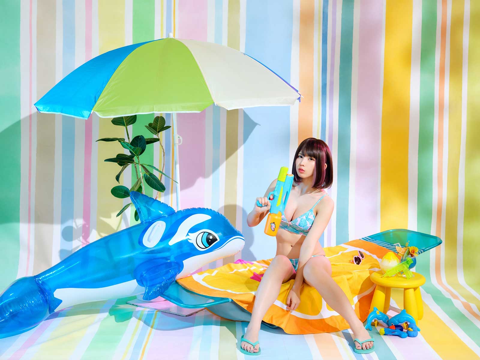 えなこ（提供写真）