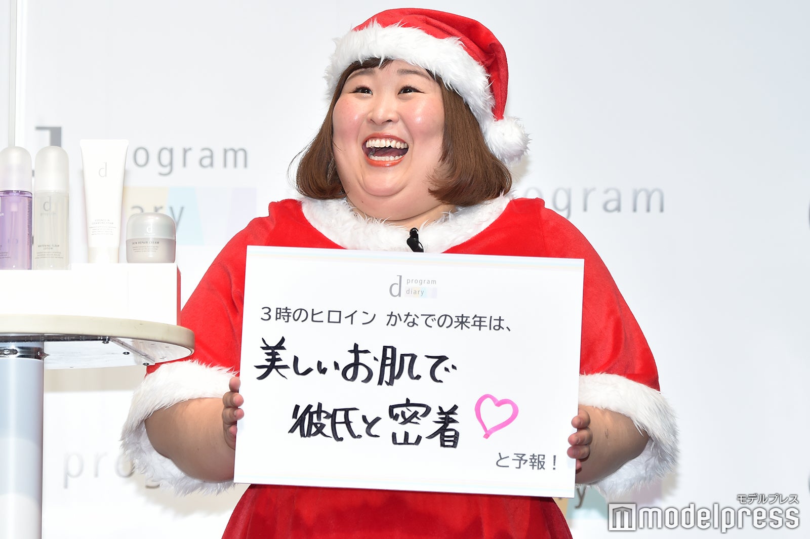 かなで （C）モデルプレス