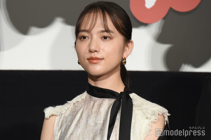 清原果耶(C)モデルプレス