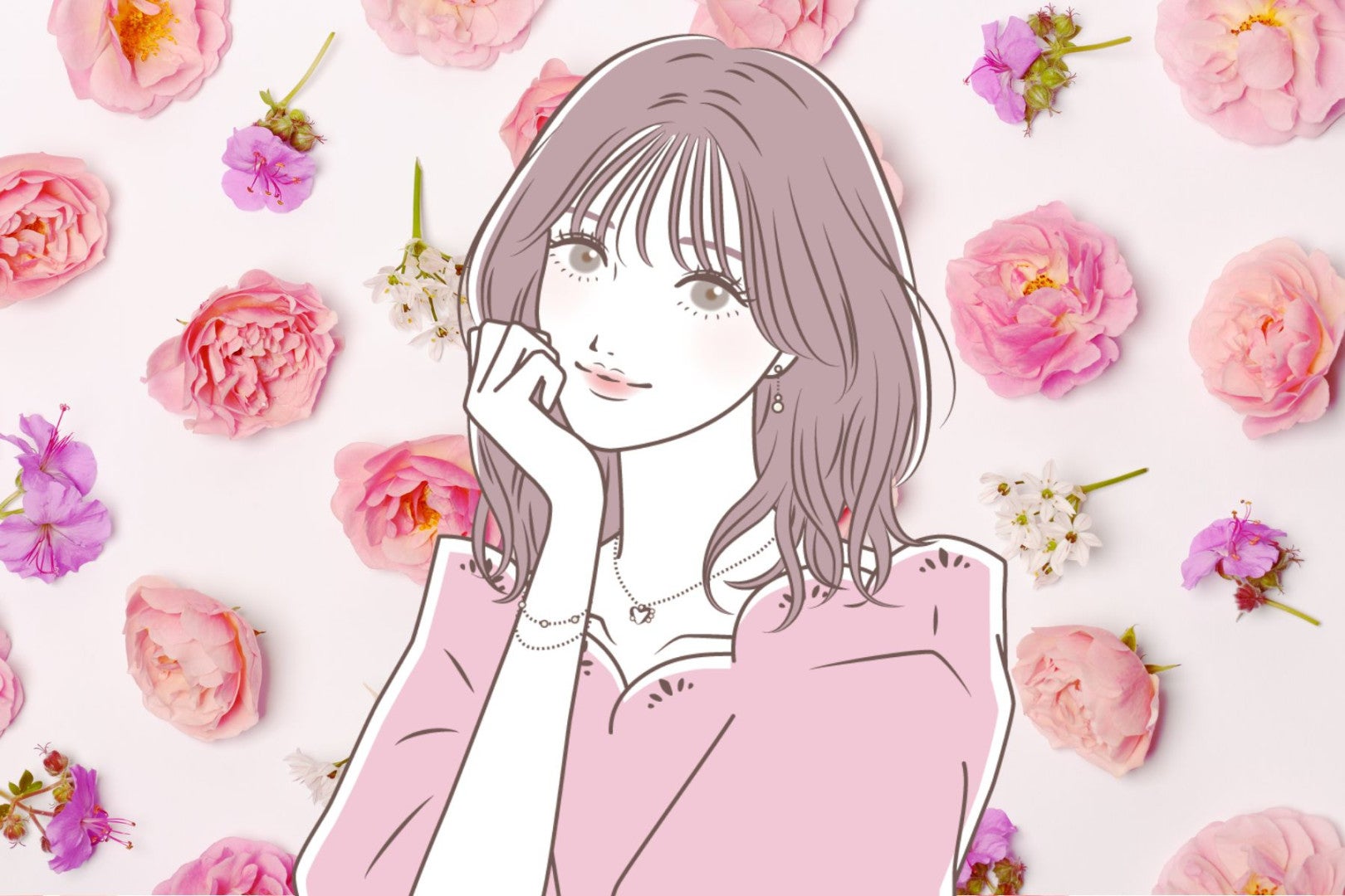 美人じゃなくてもいい。彼が【毎日会いたくなる】女性に共通する魅力とは