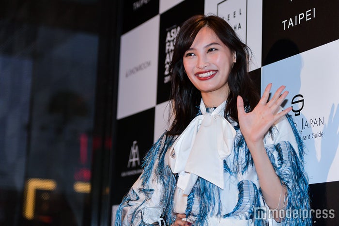 大政絢 台湾初ランウェイは笑顔封印 クールさ際立つ Asia Fashion Award 17 モデルプレス 大政絢 台湾初ランウェイは笑顔封印 クールさ際立つ Asia Fashion Award 17 モデルプレス