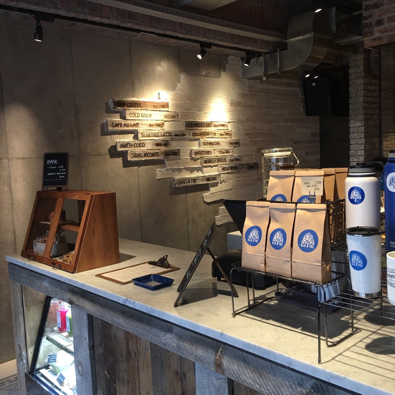 コーヒーコーナー／画像提供：株式会社フードリンクグループ