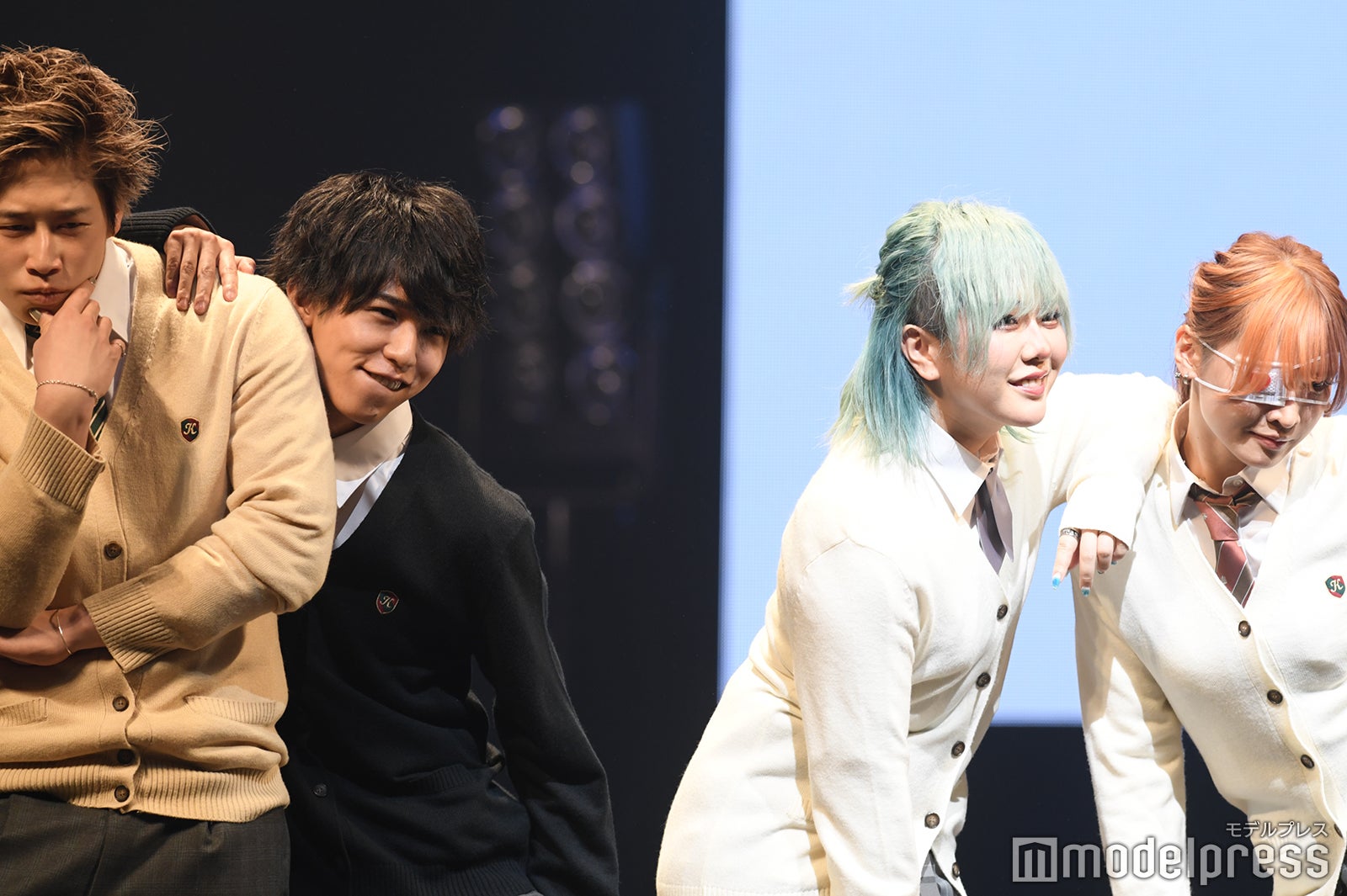 フォーエイト48（C）モデルプレス