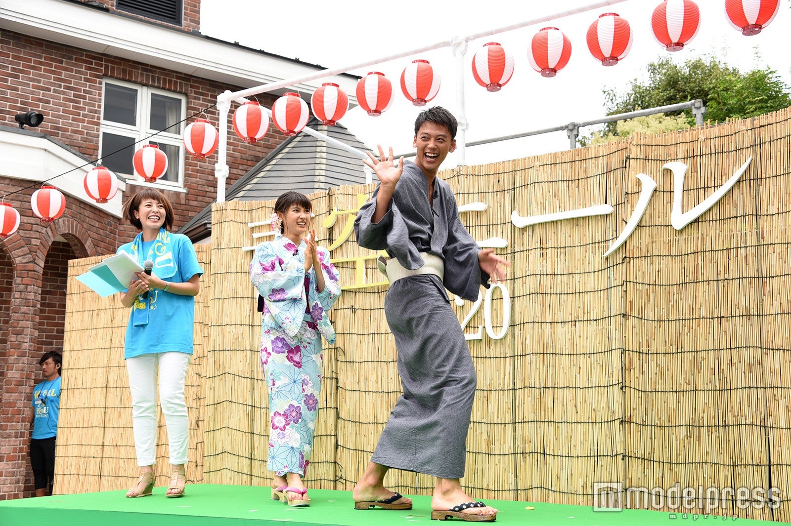 土屋太鳳、竹内涼真（C）モデルプレス