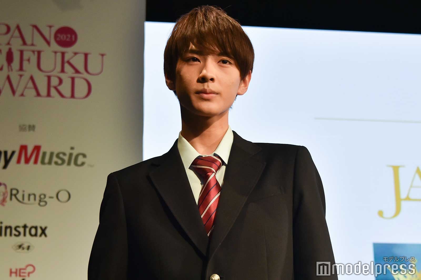 酒寄楓太くん （C）モデルプレス