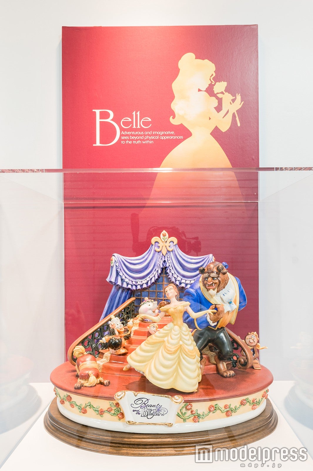 POWER OF PRINCESS「ディズニープリンセスとアナと雪の女王展」より（C）Disney