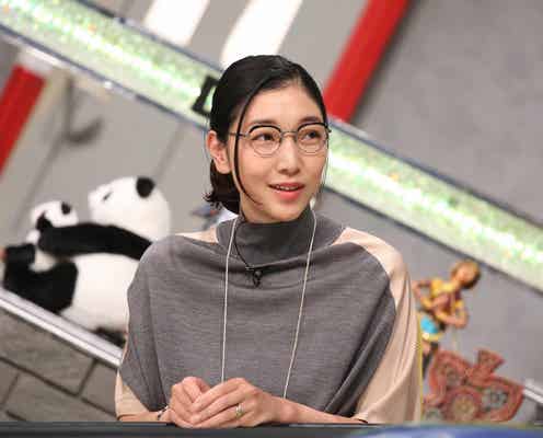 【今週のメガネ美女】安藤サクラ/食の3大危機特集で不毛な論争に…
