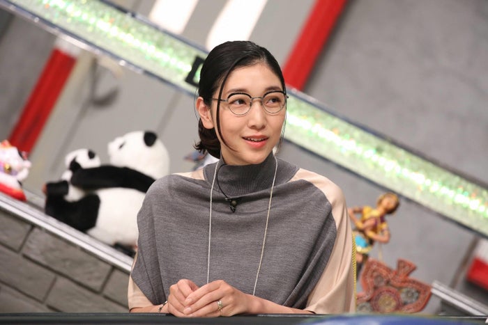 今週のメガネ美女 安藤サクラ 食の3大危機特集で不毛な論争に モデルプレス 今週のメガネ美女 安藤サクラ 食の3大危機特集で不毛な論争に モデルプレス
