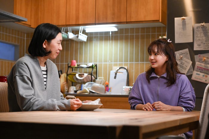 江口のりこ、多部未華子「対岸の家事~これが、私の生きる道!~」第1話(C)TBS