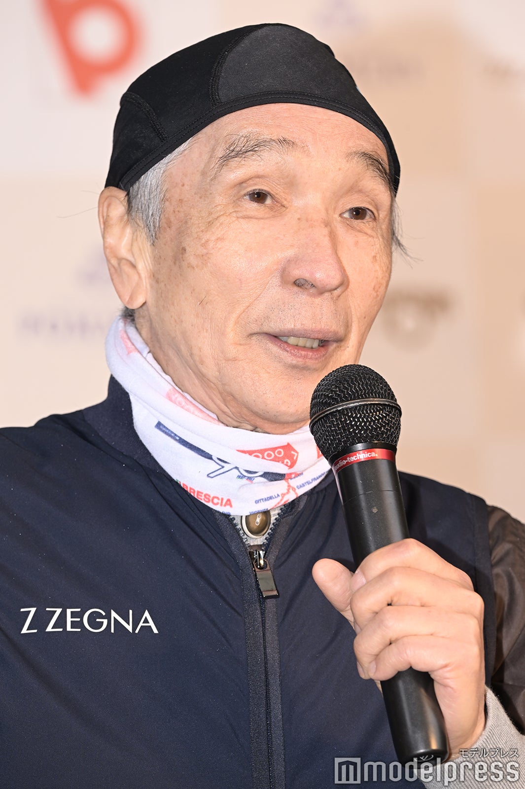 堺正章（C）モデルプレス