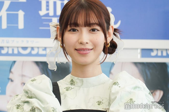 白石聖(C)モデルプレス