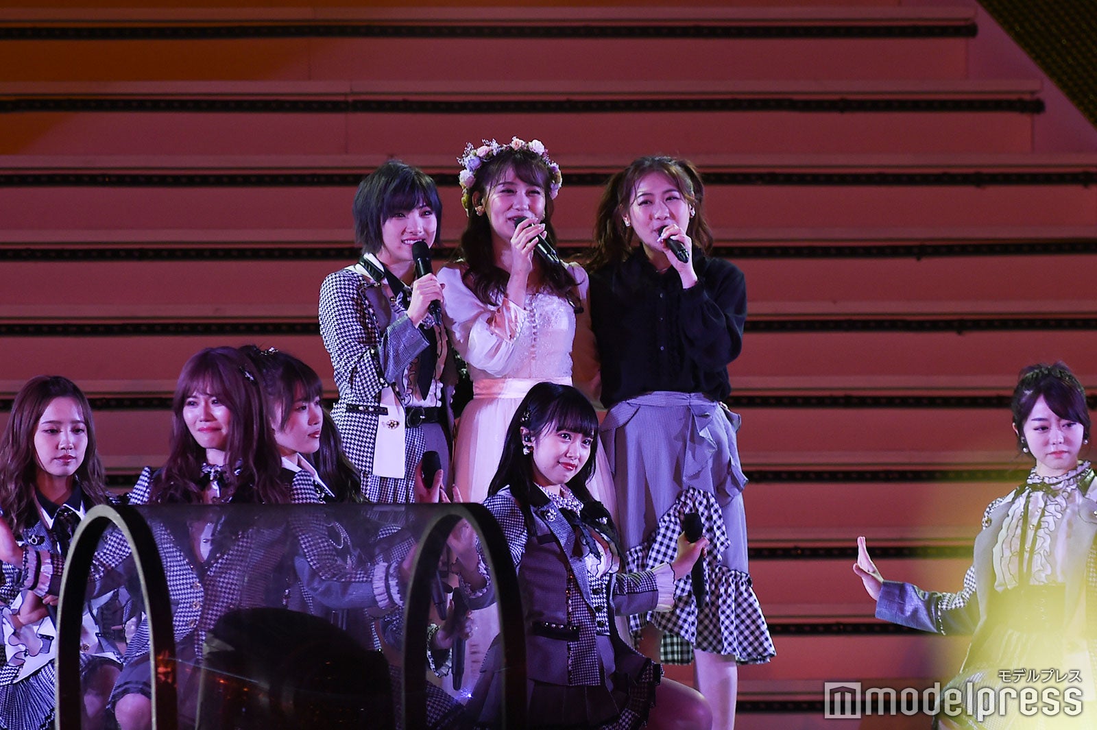 AKB48「AKB48グループ春のLIVEフェスin横浜スタジアム」（C）モデルプレス