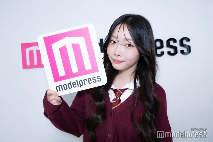 るうさん(C)モデルプレス