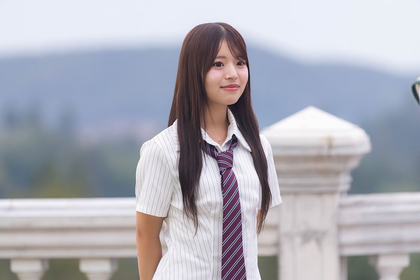 ゆま「今日、好きになりました。チェンマイ編」（C）AbemaTV, Inc.