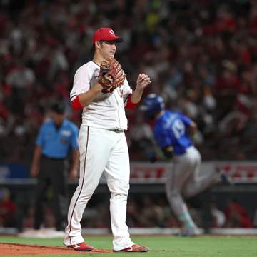広島・床田が5回6失点KO 6失点は今季ワースト 3.5G差の3位・DeNAに大量リード許す